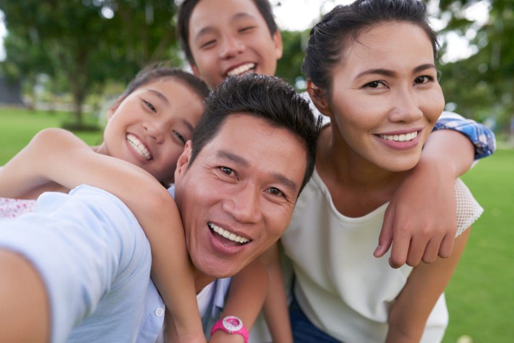 family dentist in central maryland