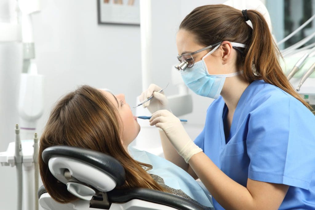Dental Services in our Baltimore, Maryland dental office