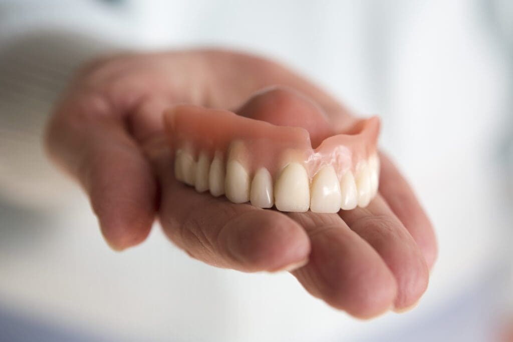 We offer many types of dentures in Baltimore, MD.