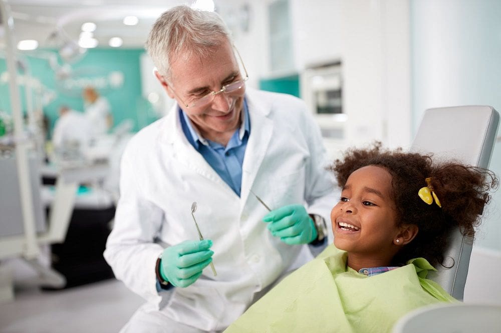 Baby’s First Dental Exam