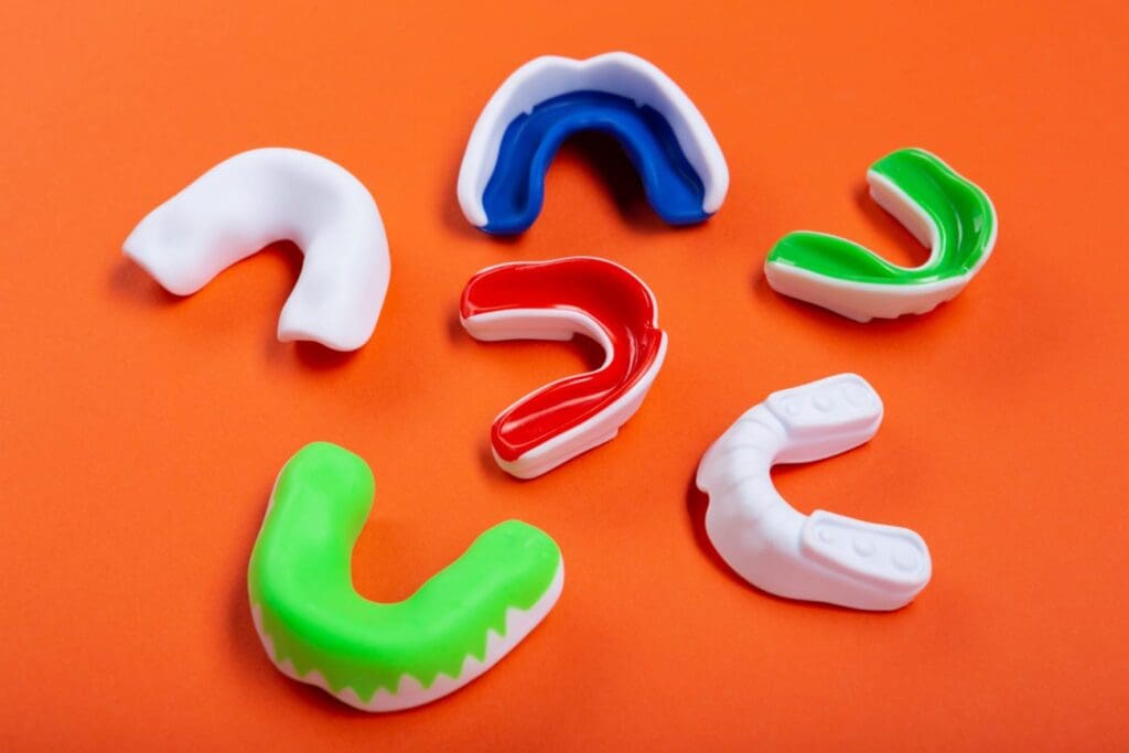custom mouthguards in Baltimore, MD