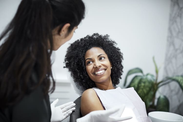 A root canal treats infected or damaged pulp inside a tooth. Dentists often perform this procedure to save the tooth and relieve pain.