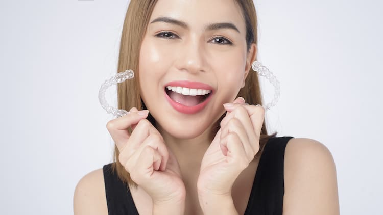 Invisalign is a popular orthodontic treatment that offers a discreet and convenient way to straighten teeth without traditional metal braces.