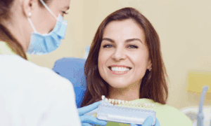 Aftercare for Porcelain Veneers in Baltimore, MD