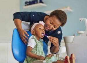 Your Child's First Dental Visit: What to Expect in Clinton, MD