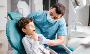 My Child Has a Loose Tooth. What Should I Do? in Clinton, MD